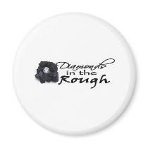 Diamonds in the Rough magnets by RevelationsCM Diamonds in the Rough magnets