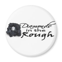 Diamonds in the Rough magnets by RevelationsCM Diamonds in the Rough magnets