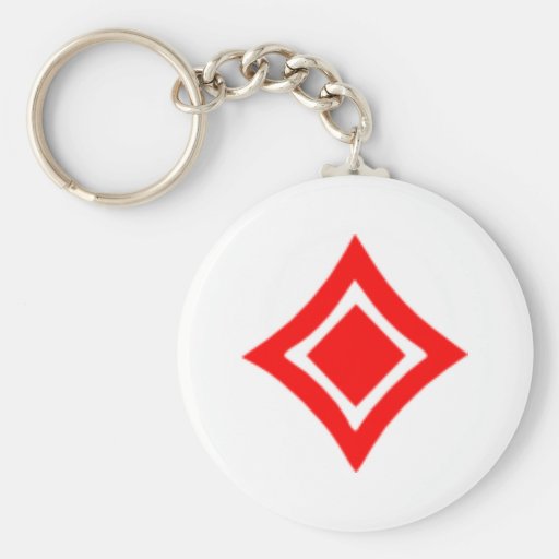 Diamonds Key Chains