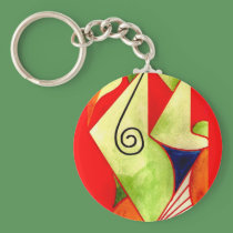 Diamonds Keychain keychains
