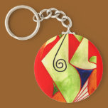 Diamonds Keychain