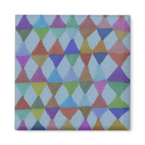 Diamonds magnets