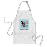 Diamonds & Martinis APRONS