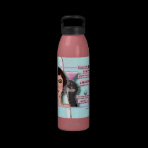 Diamonds & Martinis Liberty Bottle water bottles