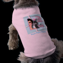 Diamonds & Martinis PET CLOTHING pet clothing