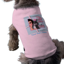 Diamonds & Martinis PET CLOTHING pet clothing by TheMartiniDiva Diamonds & Martinis PET CLOTHING pet clothing