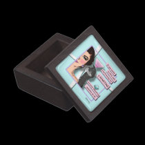 Diamonds & Martinis Premium Gift Box premium gift boxes