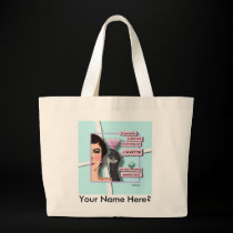 Diamonds & Martinis TOTES & BAGS bags