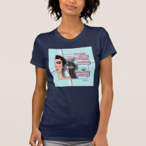 Diamonds & Martinis V-NECK TEES t-shirts