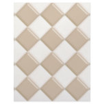 Diamonds - Milk Chocolate and White Chocolate Letterhead Template