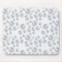 Diamonds Mousepad