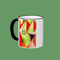 Diamonds mugs
