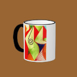 Diamonds mugs