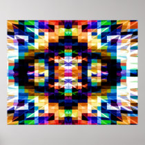 DIAMONDS : Noble thoughts - Noble designs Posters