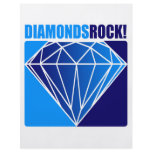 Diamonds Rock! Custom Flyer