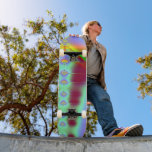 DIAMONDS SKATE DECK