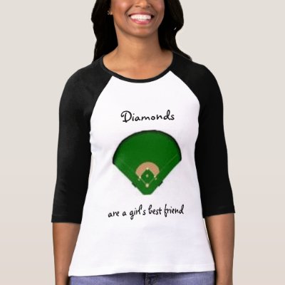 Diamonds Shirt by Spoilme85