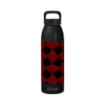 Diamonds Water Bottle