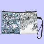 Diamonds bagettes bags