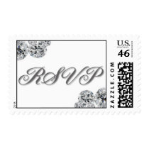 diamondsrsvp postage by hesaidgoodbye diamondsrsvp postage