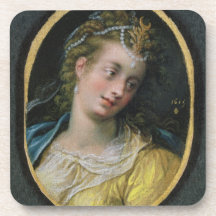 Diana, 1615 coaster