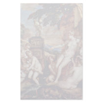 Diana And Callisto By Tizian (Best Quality) Stationery Design
