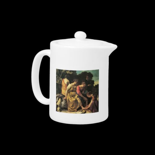 Diana and her nymphs by Johannes Vermeer