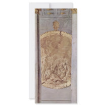 Diana And Kalisto By Sebastiano Ricci Customized Rack Card