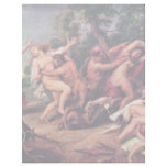 Diana And The Nymphs Of Faunas Surprised By Rubens letterhead