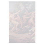 Diana And The Nymphs Of Faunas Surprised By Rubens Personalized Stationery
