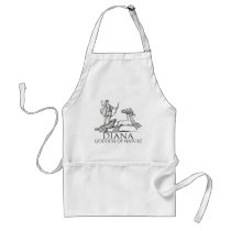 Diana aprons by nakedzealot Diana aprons