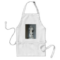 Diana (Artemis) Statue in the Vatican in Rome Aprons