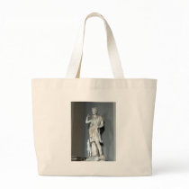 Diana (Artemis) Statue in the Vatican in Rome Canvas Bag