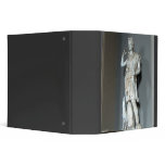 Diana (Artemis) Statue in the Vatican in Rome Bind Vinyl Binder