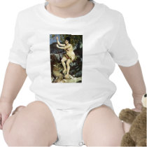 Diana As Huntress By Pierre-Auguste Renoir T-shirts