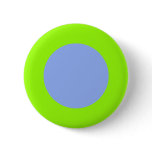 Diana Blue and Green Pin buttons