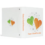 Diana & David Memories - Binder