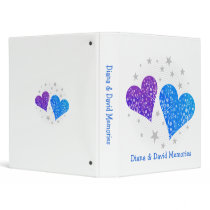Diana & David Memories - Binder