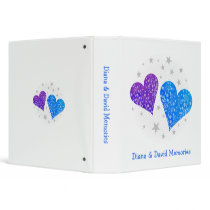 Diana & David Memories - Binder