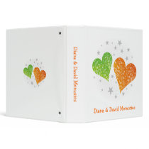 Diana & David Memories - Binder
