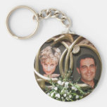 Diana & Dodi Keychain
