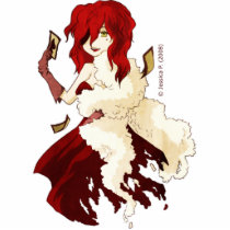 Diana Hope Cut Outs