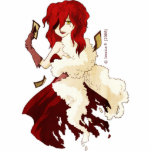 Diana Hope Cut Outs