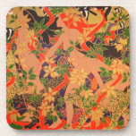 Diana, Minerva and Vesta cork coasters