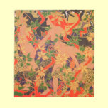 Diana, Minerva and Vesta notepads