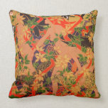 Diana, Minerva and Vesta pillows