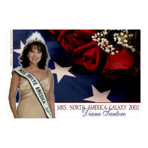 Diana Santoro, Mrs. North America Galaxy 2002-3 posters by MrsGalaxy Diana Santoro, Mrs. North America Galaxy 2002-3 posters