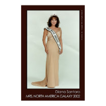 Diana Santoro, Mrs. North America Galaxy 2002 posters by MrsGalaxy Diana Santoro, Mrs. North America Galaxy 2002 posters