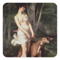 Diana the Huntress Stickers