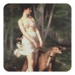 Diana the Huntress Stickers